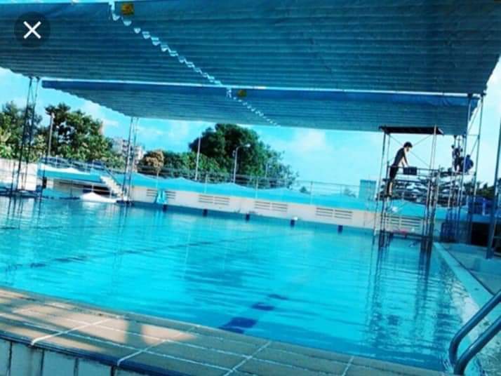 Mái Xếp Mái Hiên Di Động Mái Bạt Kéo Che Nắng Mưa Đà Lạt