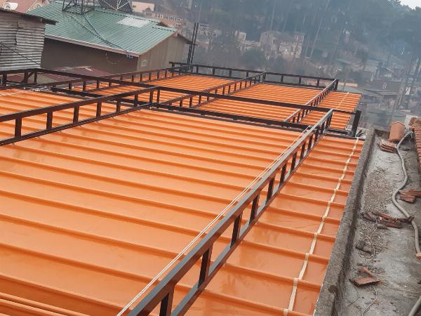 Báo Giá Mái Xếp Di Động Tuy Hòa Phú Yên Giá Rẻ